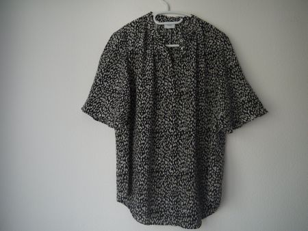 Marc O’Polo Damenbluse aus 100 % Seide Gr.42
